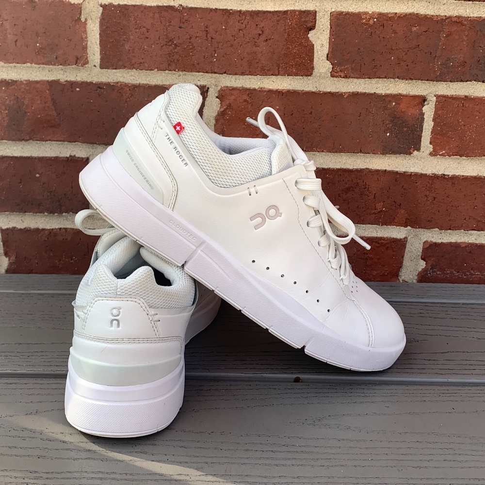 On Shoes The Roger Tennis Sneaker - Picture 13 of 14